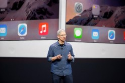 Apple CEO Tim Cook comments on the firm's status in China to reassure investors.