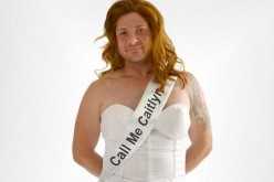 A rumored Caitlyn Jenner Halloween costume has created a buzz in social media.