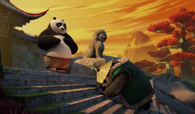 "Kung Fu Panda 3" is one of the most anticipated films of 2016.