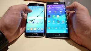 Samsung Galaxy S6 Edge vs Galaxy Note 