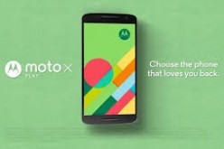 Motorola Moto X Play Official Promo Trailer