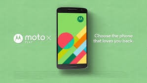 Motorola Moto X Play Official Promo Trailer
