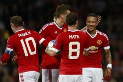 Manchester United will be looking to continue their unbeaten run in the 2015-2016 Premier League.