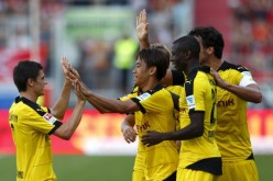 Borussia Dortmund players are looking sharp in their first two games of the new Bundesliga season.
