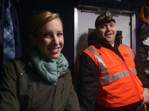 TV journalists Alison Parker and Adam Ward were doing their jobs when their lives were snuffed out by former colleague and anchorman Vester Flanagan, 41, also known as Bryce Williams.