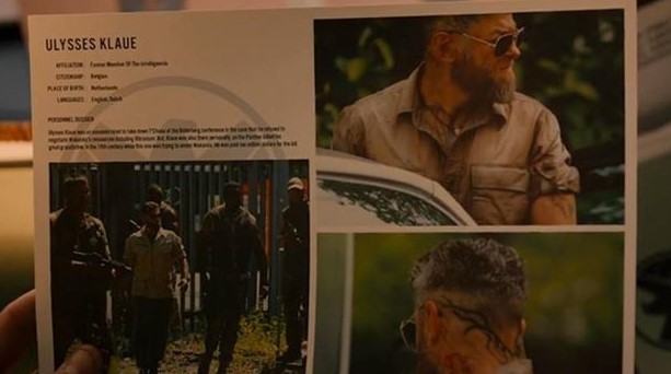 Andy Serkis played Ulysses Klaue in Joss Whedon's "Avengers: Age of Ultron."