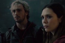 Quicksilver and Scarlet Witch were the newest addition to Joss Whedon's 