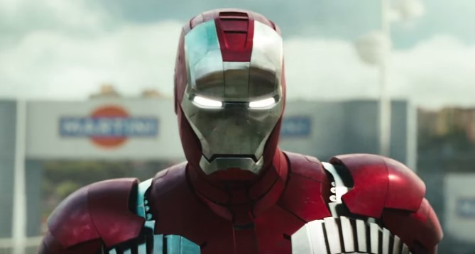 Robert Downey Jr. will play Iron Man in Joe Russo and Anthony Russo’s “Captain America: Civil War.” 