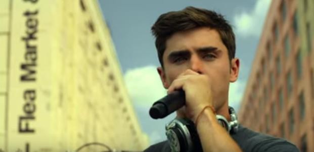 Zac Efron is a DJ in We Are Your Friends