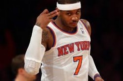 Carmelo Anthony