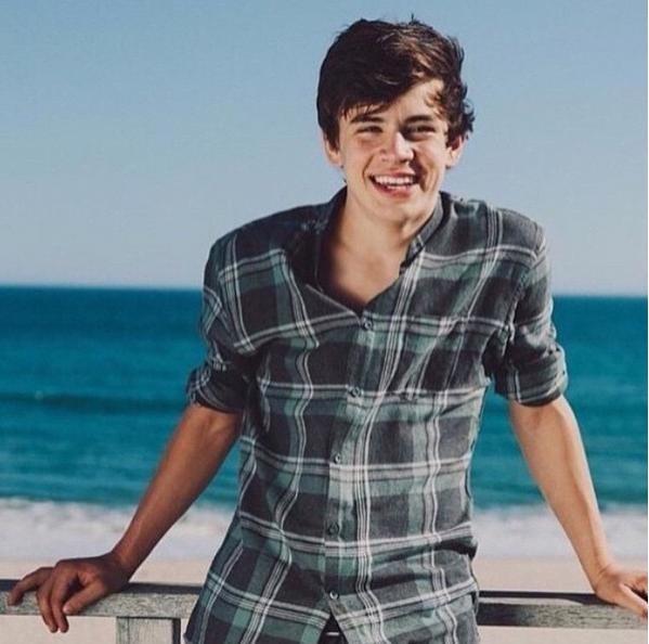 Vine star Hayes Grier joins 'Dancing With The Stars' Season 21