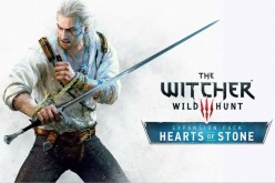 The Witcher 3 Hearts of Stone Expansion Artwork