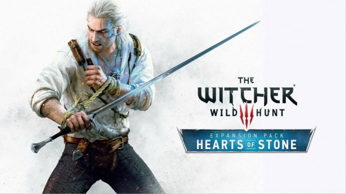The Witcher 3 Hearts of Stone Expansion Artwork