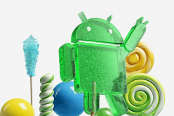 The most recent major Android update is Android 5.0 
