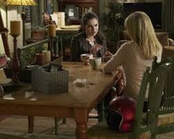 Main characters in "Switched at Birth" season 4