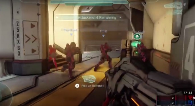 "Halo 5: Guardians" features a couple of multiplayer maps, including the Warzone map, recently featured in a couple of gaming events.