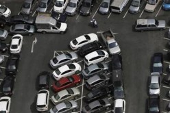 Shanghai has had a particularly tough time securing parking spaces for its registered car owners.