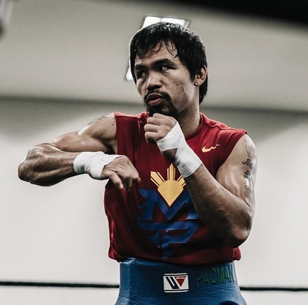 Pirate Torrenting Manny Pacquiao’s Documentary – ‘Manny’ Is Slapped With A $30000 Fine As Damages