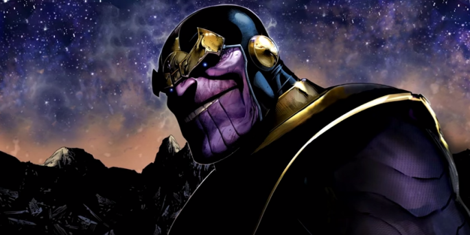Josh Brolin will play Thanos in Joe Russo and Anthony Russo’s “Avengers: Infinity War.”