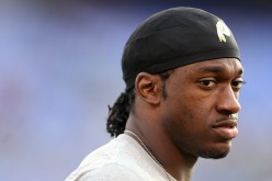 Robert Griffin III Looks At Other Places, New Faces
