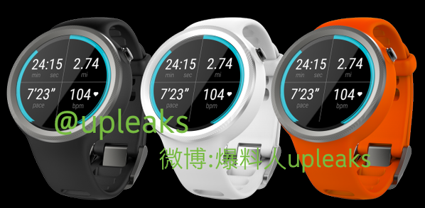 Moto 360 Sport is expected to be launched in December.