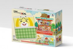 New Nintendo 3DS is coming to North America and available in Animal Crossing: Happy Home Designer bundle