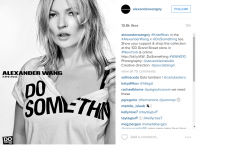 Alexander Wang’s DoSomething Campaign