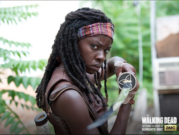 ‘The Walking Dead’ Season 6 Spoilers: Will Rick Grimes And Michonne Fall In Love?