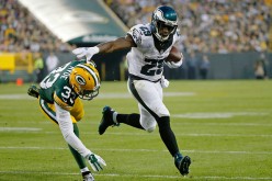 Former Cowboys DeMarco Murray Now Plays For The Eagles