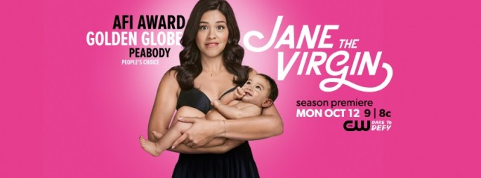 CW TV Series "Jane the Virgin"