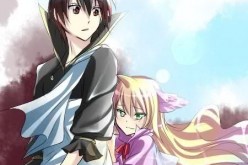 Zeref and Mavis 