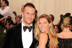NFL star Tom Brady and supermodel Gisele Bündchen got married in 2009.