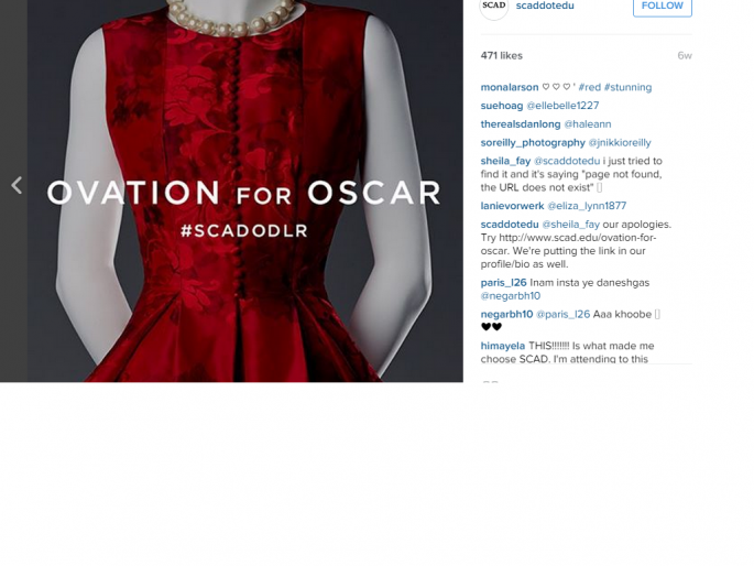 SCAD to Unveil Fashion Museum in Atlanta