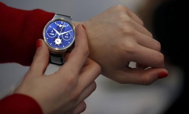 Huawei Watch smartwatch