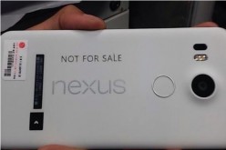 The price of the Nexus 5 (2015) will vary between $349 and $399