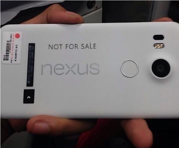 The price of the Nexus 5 (2015) will vary between $349 and $399