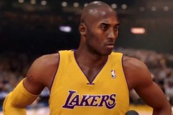 Kobe Bryant on NBA 2k