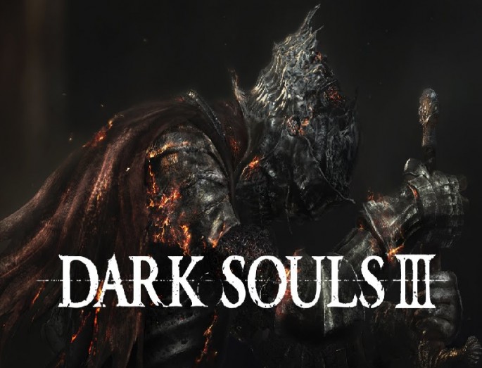 "Dark Souls III" is an action role-playing video game being developed by FromSoftware. 