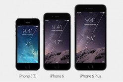 The devices are part of the iPhone series and were unveiled on September 9, 2014, and released on September 19, 2014.