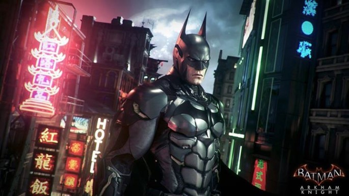 Batman: Arkham Knight is a action-adventure video game developed by Rocksteady Studios and published by Warner Bros. Interactive Entertainment