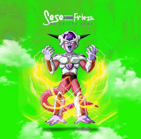 ‘Dragon Ball Z’ Mixtape ‘The Frieza Saga’ By Sese Is Something To Watch Out For; Drake Follows Him On Instagram