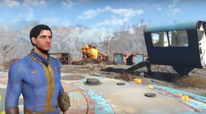 "Fallout 4" is looking at a lot more dialogue lines that what Bethesda's other titles, "Fallout 3" and "Skyrim" had.