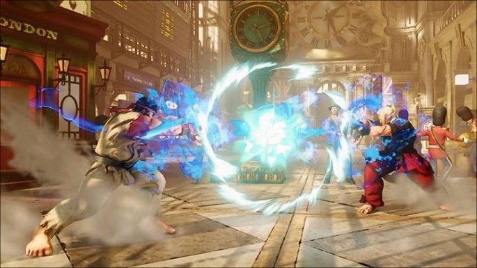Street Fighter 5 is an upcoming fighting video game developed by Capcom for the PlayStation 4 and PC platform.