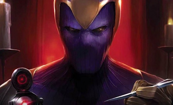 Daniel Bruhl will play Baron Zemo in Joe Russo and Anthony Russo’s “Captain America: Civil War.”