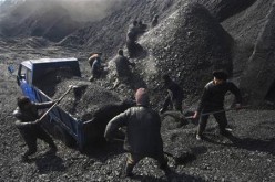 Coal burning is attributed as one of the main causes of air pollution in the country.