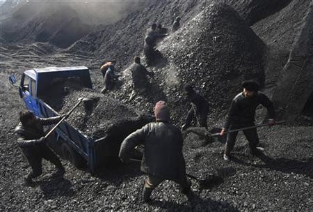 Coal burning is attributed as one of the main causes of air pollution in the country.