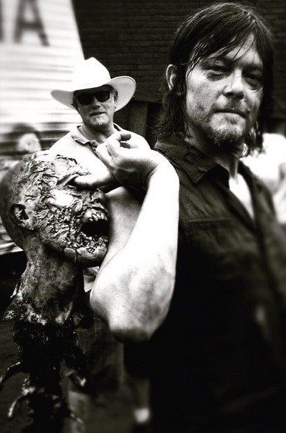 ‘The Walking Dead’ Season 6 Filming Spoilers: Jesus Meets Daryl Dixon And Rick Grimes