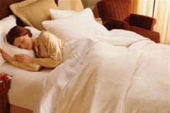Sleeping for longer can pose health risks, researchers say.