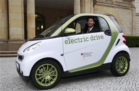 Electric vehicles are a nascent sector in China, sparking interest from various Chinese firms.