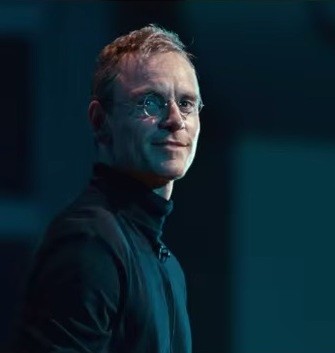 Michael Fassbender portrays the dark side of Steve Jobs in the late Apple co-founder's  biopic.